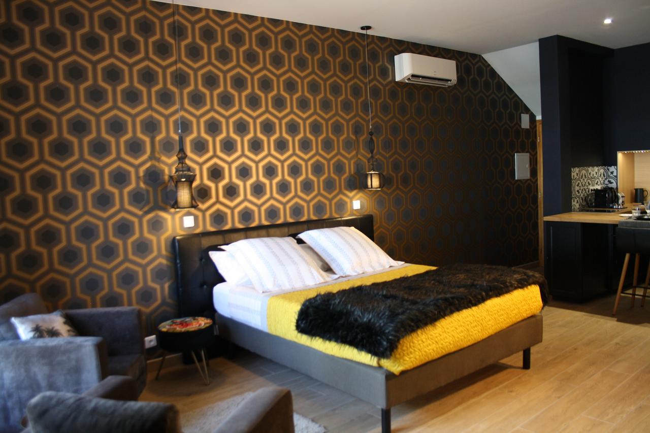 La Gourgasse Vieille Hotel เบซิเยร์ ภายนอก รูปภาพ