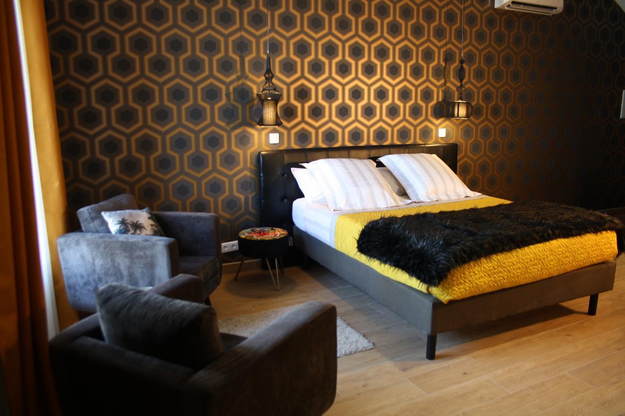 La Gourgasse Vieille Hotel เบซิเยร์ ภายนอก รูปภาพ