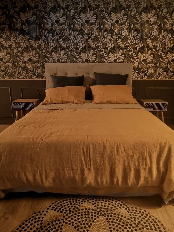 La Gourgasse Vieille Hotel เบซิเยร์ ภายนอก รูปภาพ